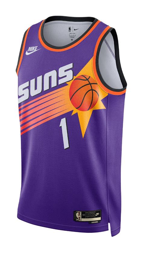 phoenix suns jersey